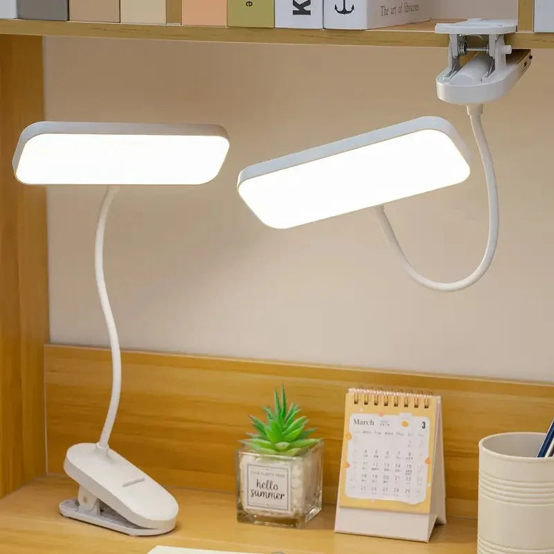 Lampe LED à clipser USB flexible