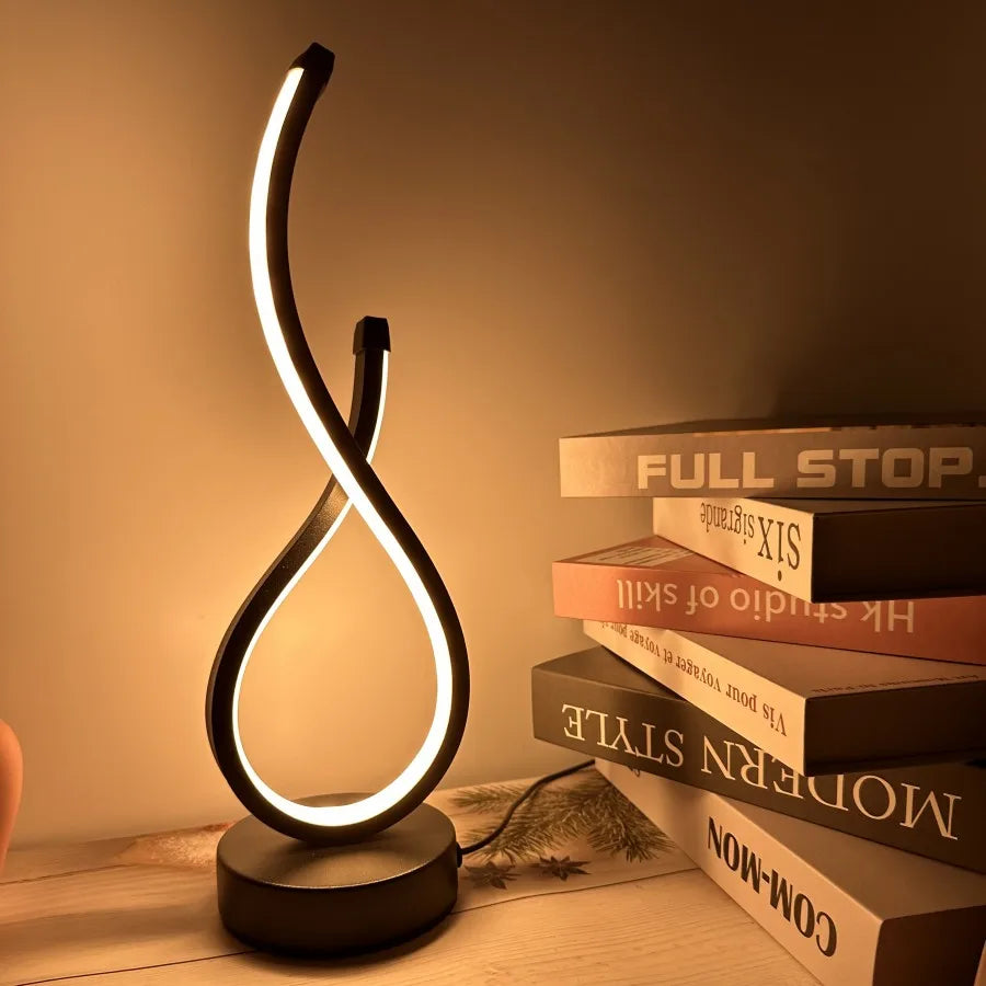 Lampe LED Créative Ambiance Douce