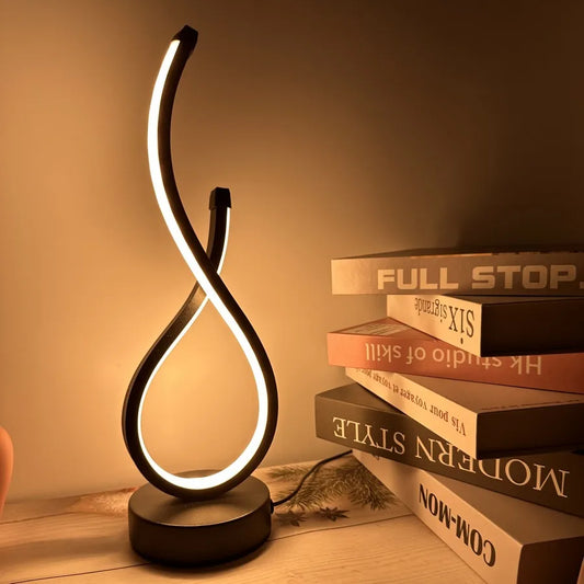 Lampe LED Créative Ambiance Douce
