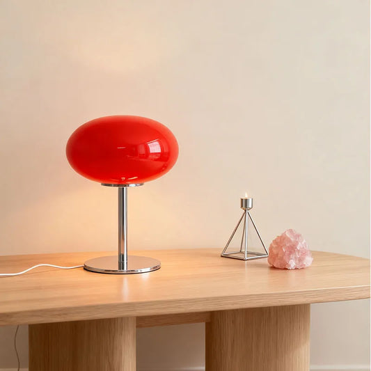 Lampe Murano Postmoderne : Ambiance Rétro & 3 Tons de Lumière