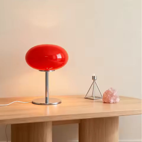Lampe Murano Postmoderne : Ambiance Rétro & 3 Tons de Lumière