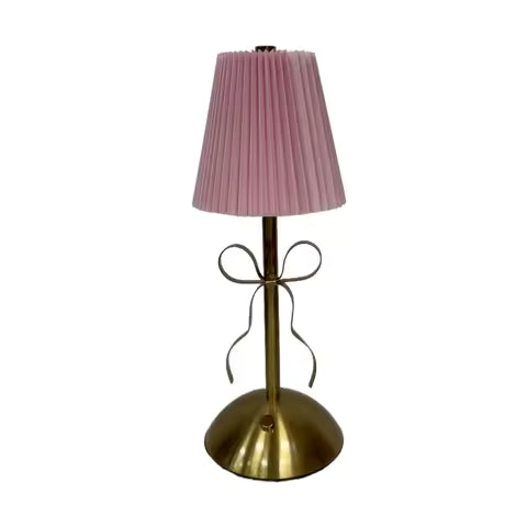 Lampe Bureau LED Rechargeable Tissu Ambiance Cosy