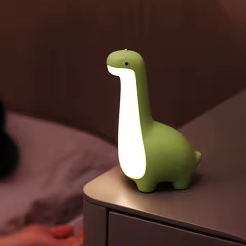 Veilleuse Dinosaure Mignonne USB