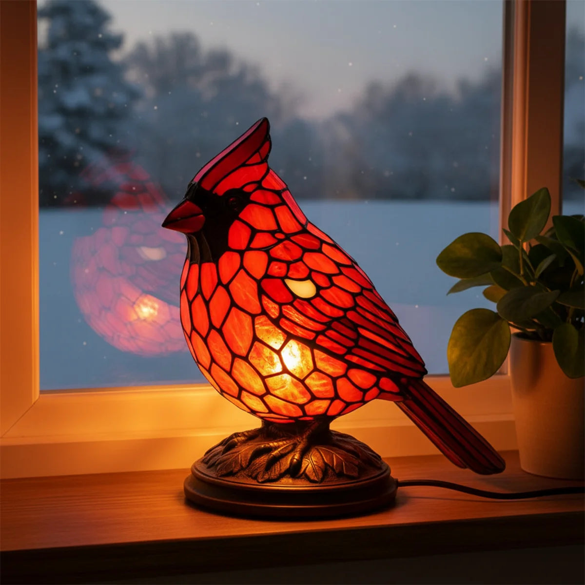 Lampe Cardinal : Déco Moderne & Lumineuse