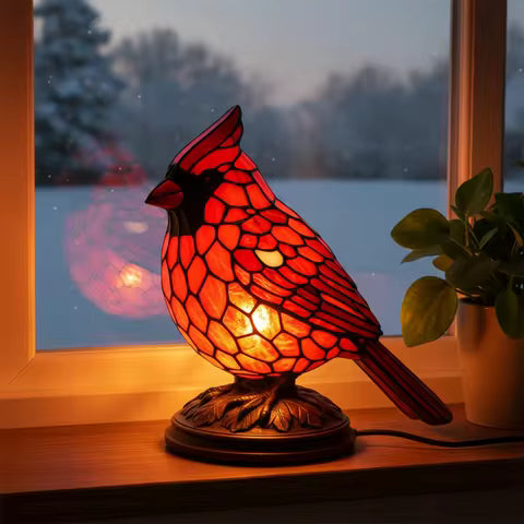 Lampe Cardinal : Déco Moderne & Lumineuse