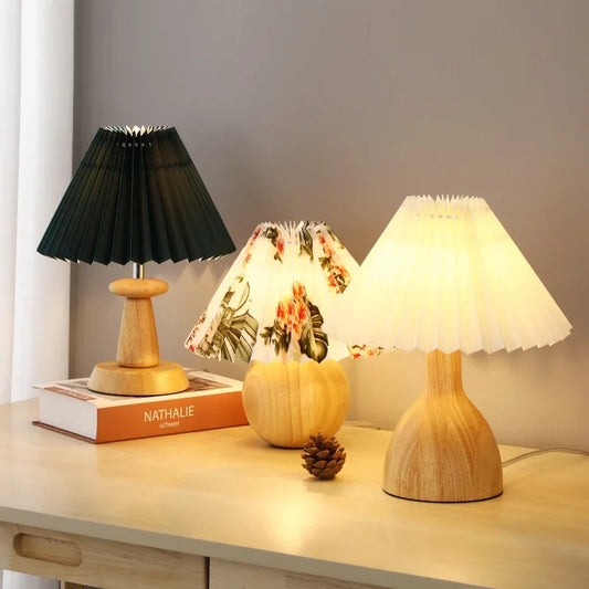Lampe Céramique Rétro Nordique Ambiance Douce