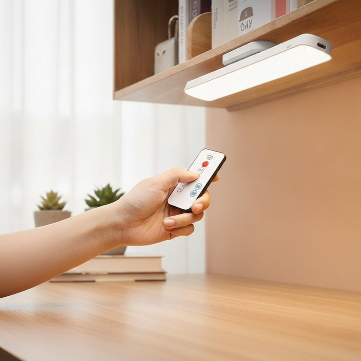 Lampe LED Magnétique USB Rechargeable