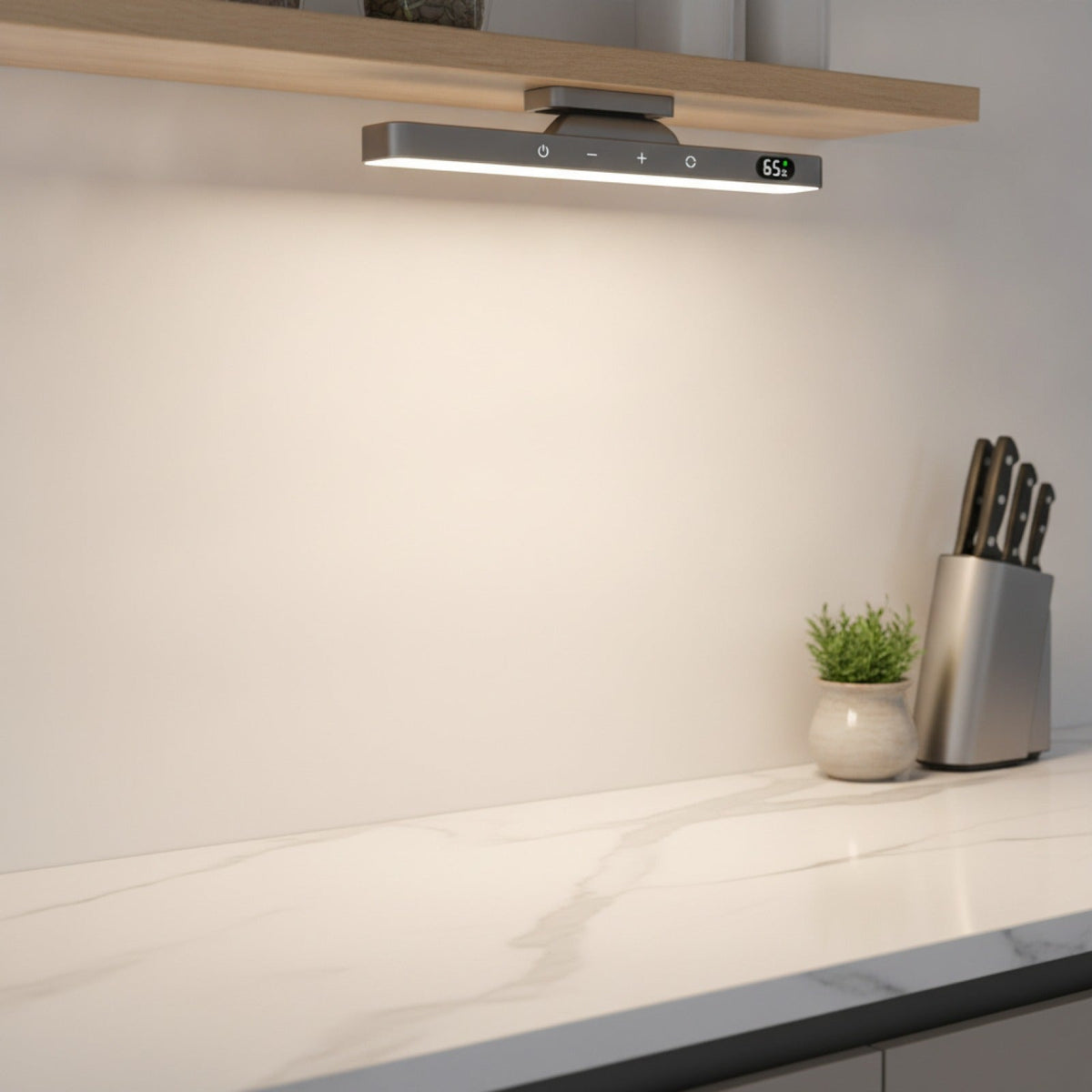Veilleuse LED WILLED Rechargeable Sans Fil