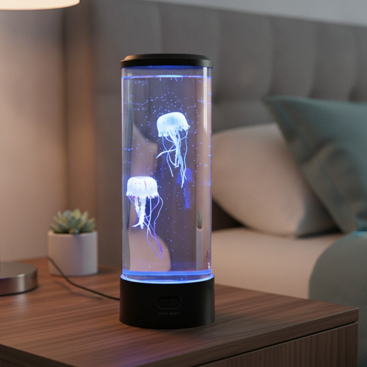 Lampe Méduse LED : Ambiance Magique et Relaxante