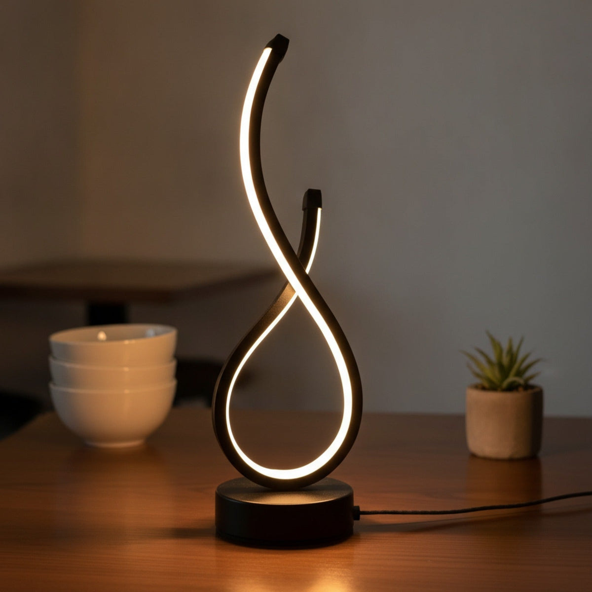 Lampe LED Créative Ambiance Douce