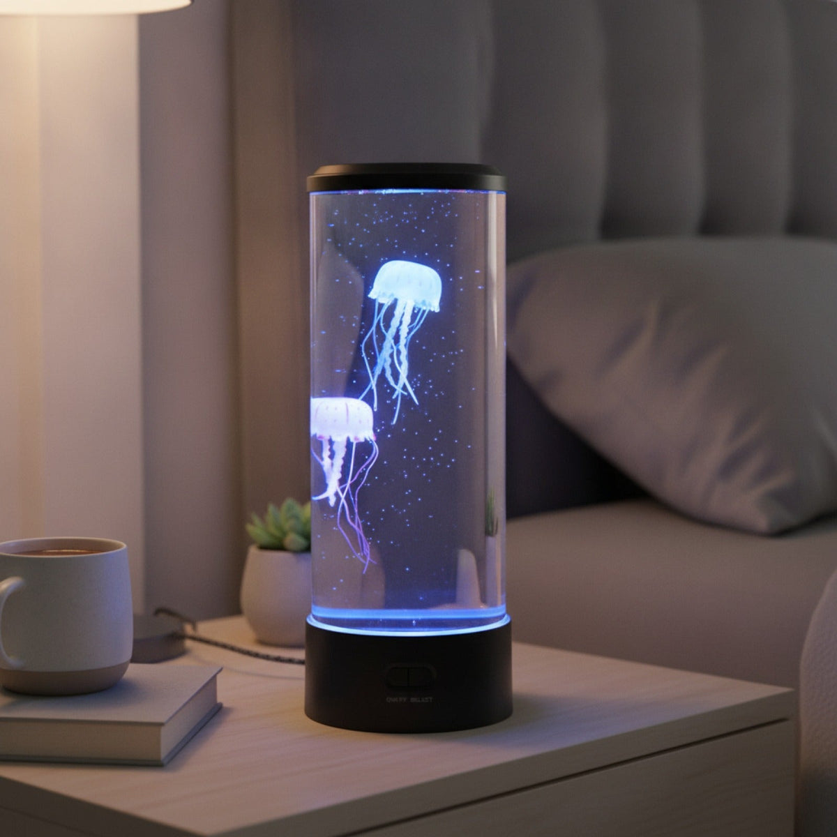 Lampe Méduse LED : Ambiance Magique et Relaxante