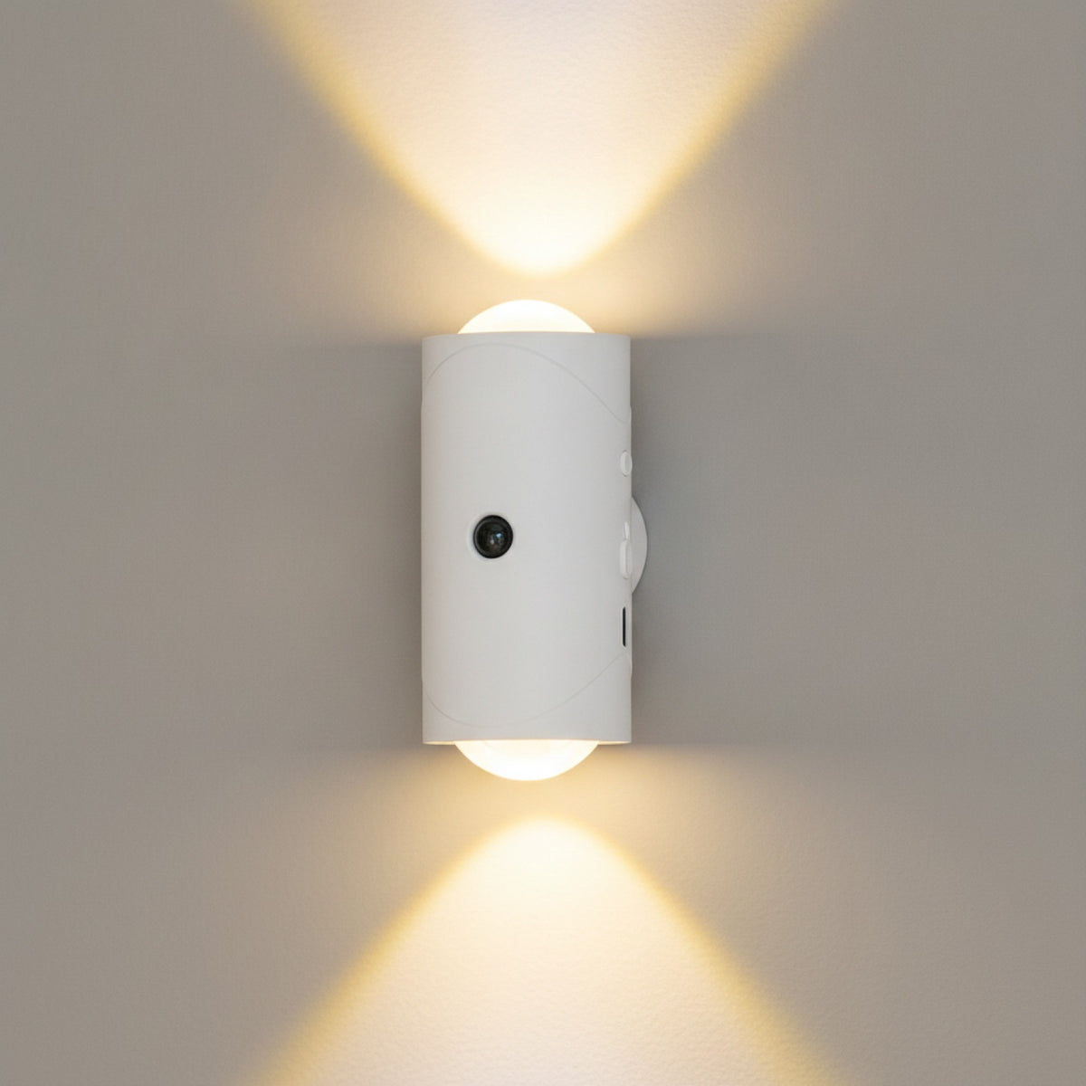 Veilleuse USB RGB à Détection de Mouvement