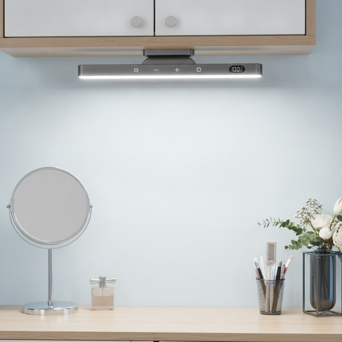 Veilleuse LED WILLED Rechargeable Sans Fil