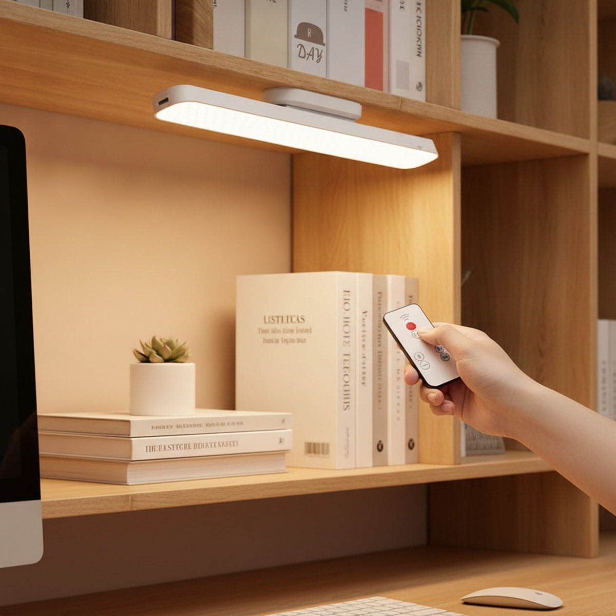 Lampe LED Magnétique USB Rechargeable