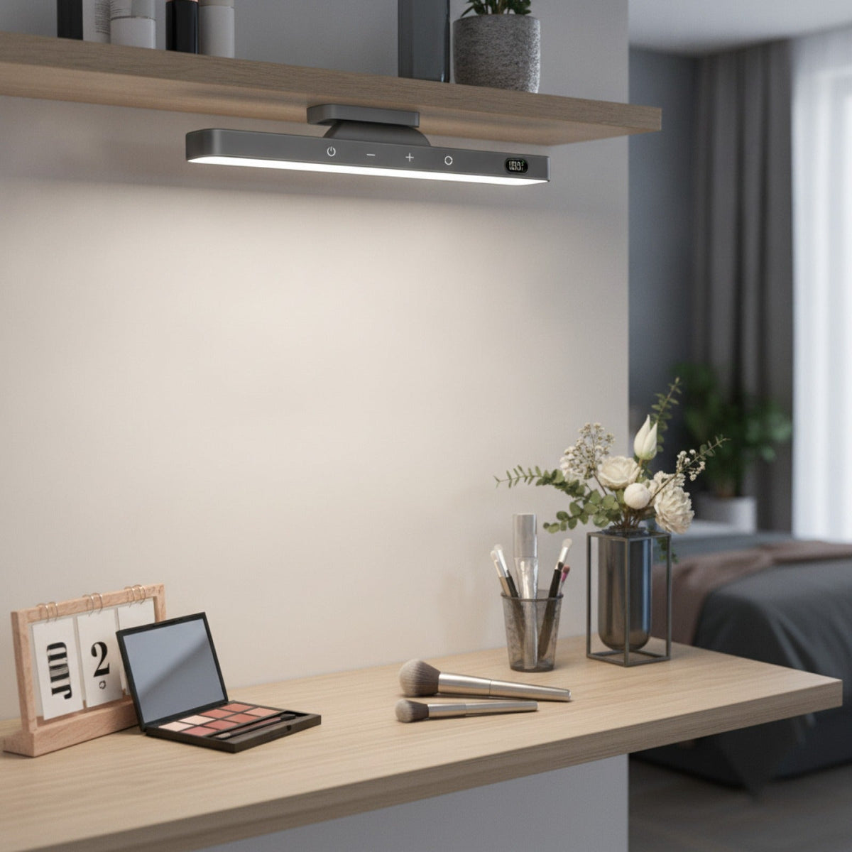 Veilleuse LED WILLED Rechargeable Sans Fil