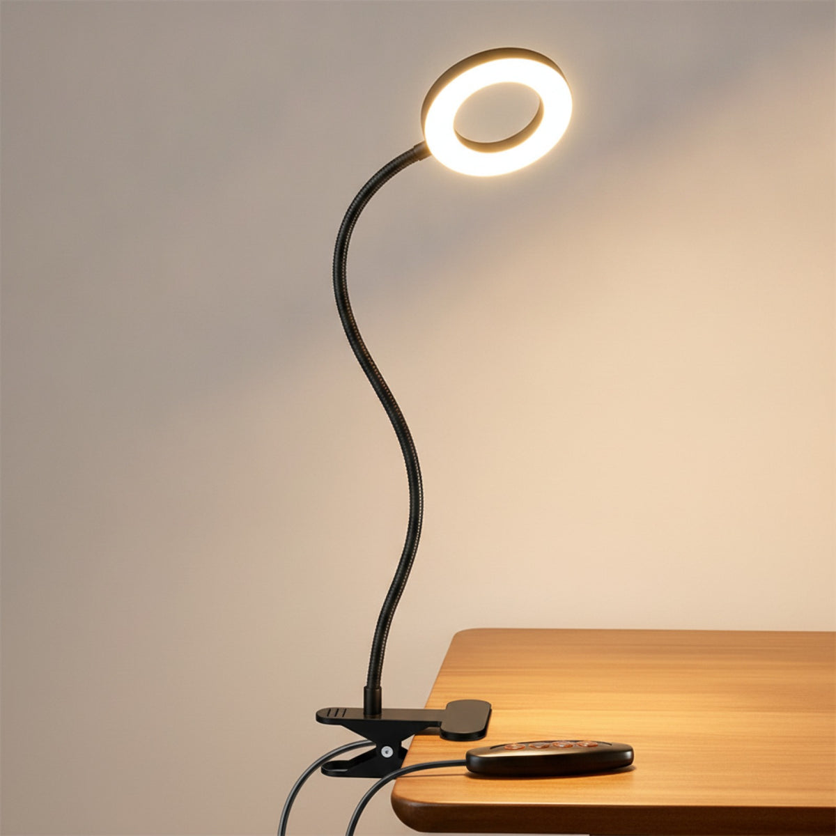 Lampe de Lecture LED Flexible USB 3 Couleurs
