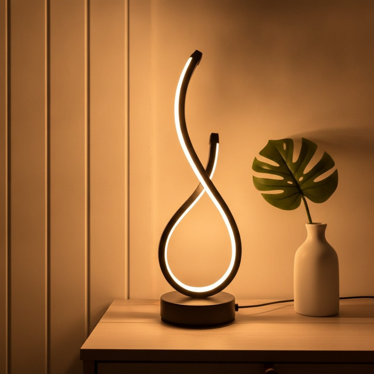 Lampe LED Créative Ambiance Douce