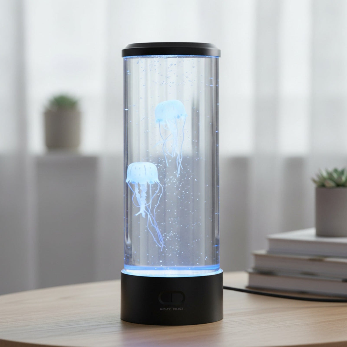 Lampe Méduse LED : Ambiance Magique et Relaxante